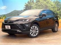 2024 Toyota Harrier Hybrid