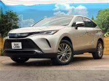 2024 Toyota Harrier Hybrid