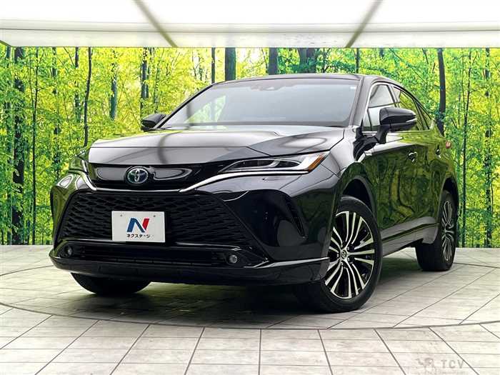 2023 Toyota Harrier