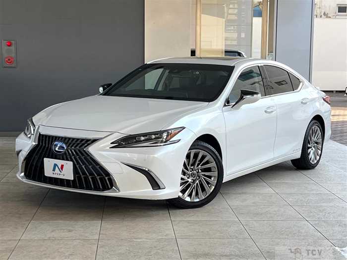 2022 Lexus ES