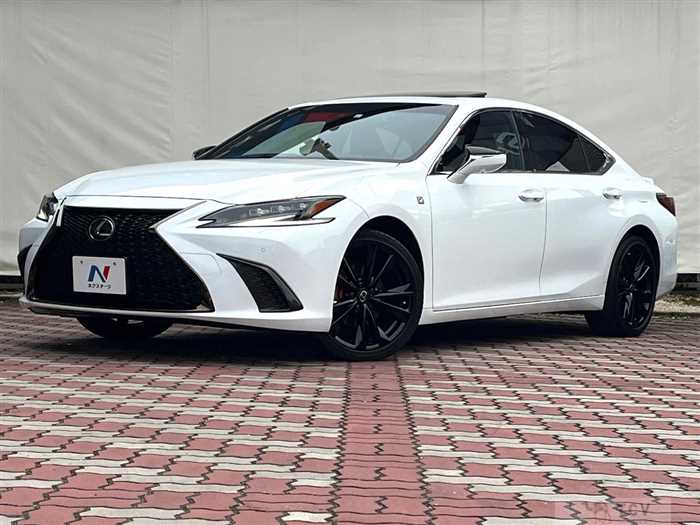 2023 Lexus ES