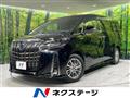 2020 Toyota Alphard Hybrid