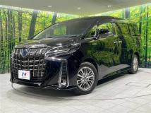 2020 Toyota Alphard Hybrid