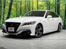 2019 Toyota Crown Hybrid
