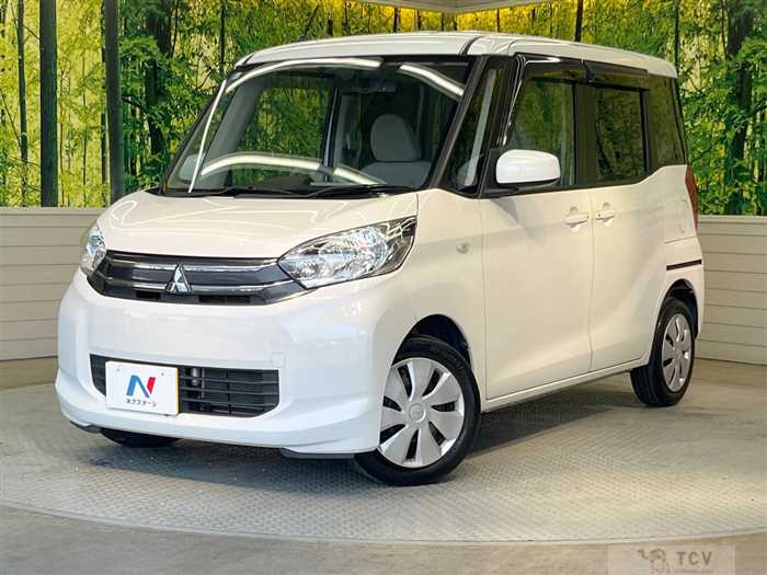 2015 Mitsubishi eK SPACE