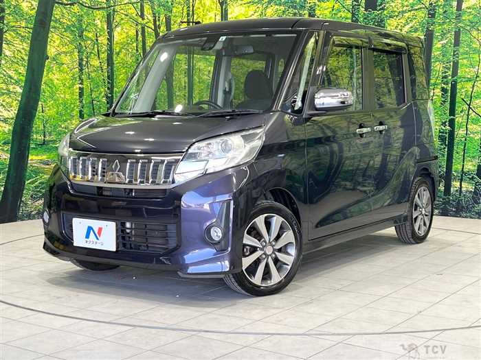 2015 Mitsubishi eK SPACE
