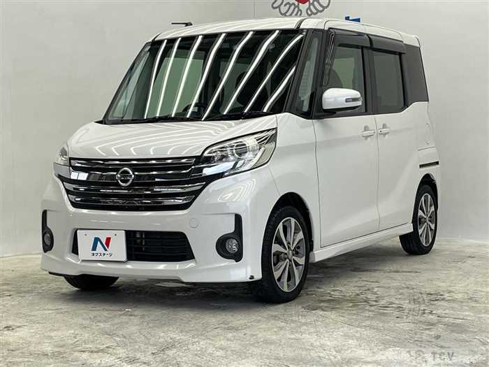 2014 Nissan DAYZ ROOX