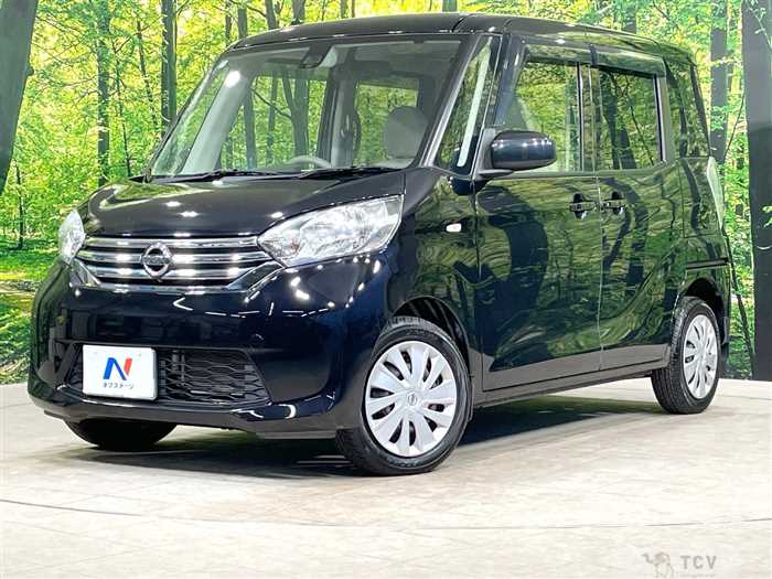 2016 Nissan DAYZ ROOX