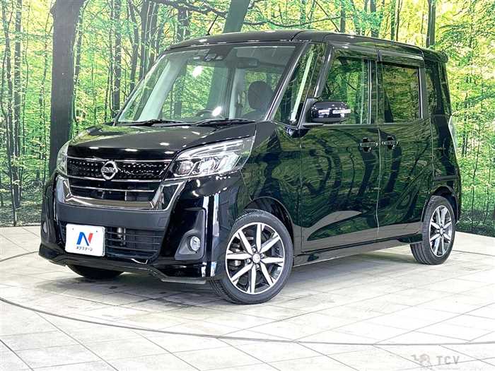 2016 Nissan DAYZ ROOX