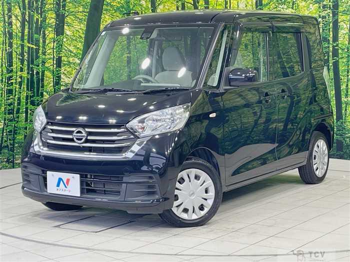 2017 Nissan DAYZ ROOX