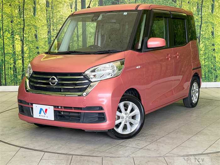 2017 Nissan DAYZ ROOX