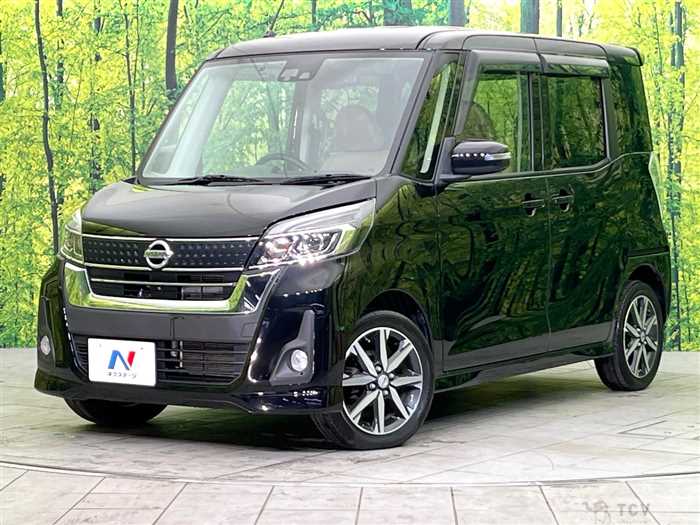 2017 Nissan DAYZ ROOX