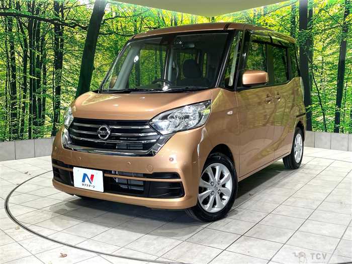 2019 Nissan DAYZ ROOX