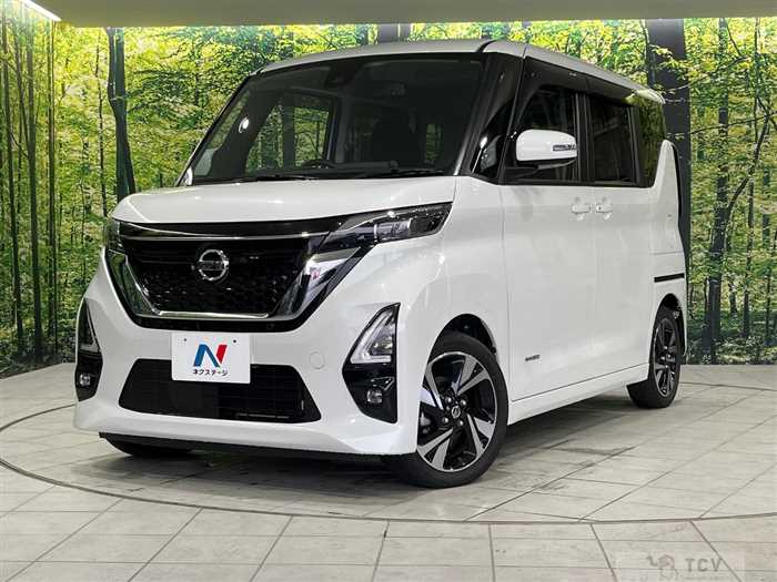 2023 Nissan ROOX