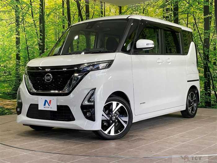 2022 Nissan ROOX
