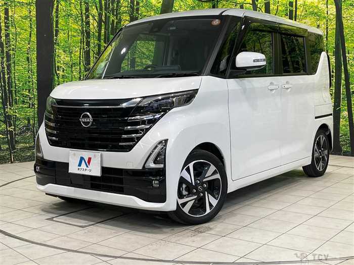2023 Nissan ROOX