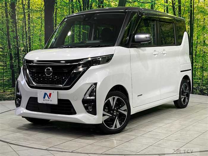 2020 Nissan ROOX