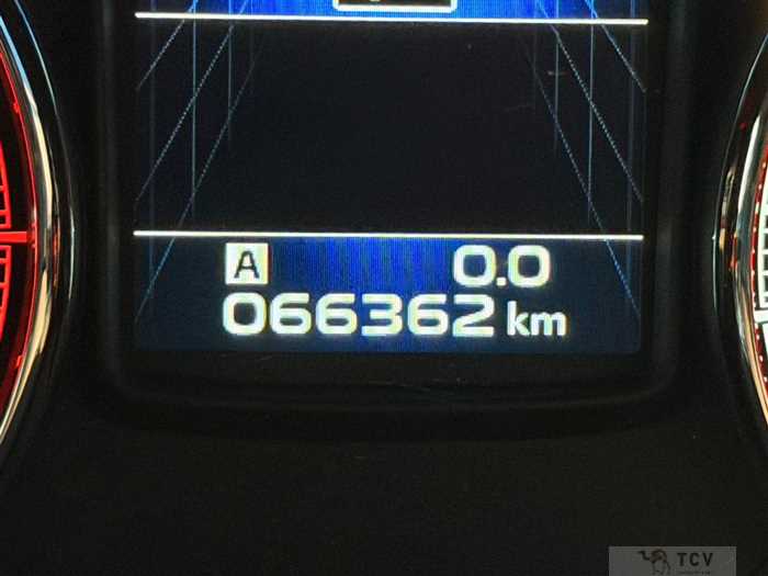 2013 Subaru Legacy B4