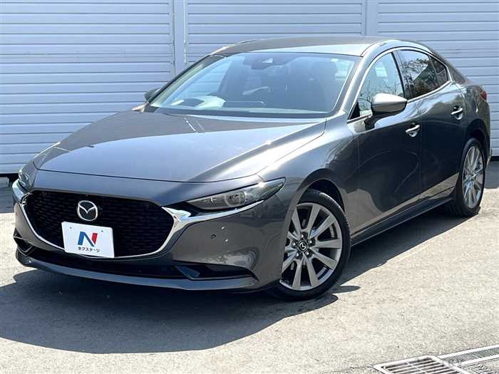 2023 Mazda Mazda3