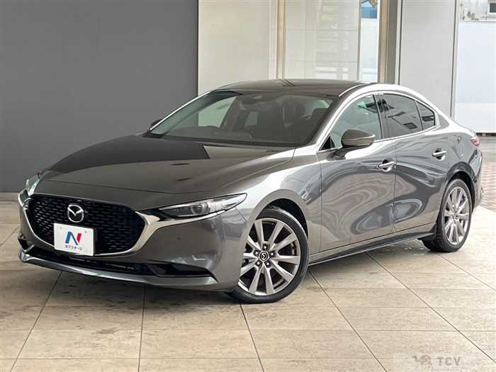 2019 Mazda Mazda3