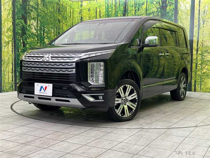 2019 Mitsubishi Delica D5