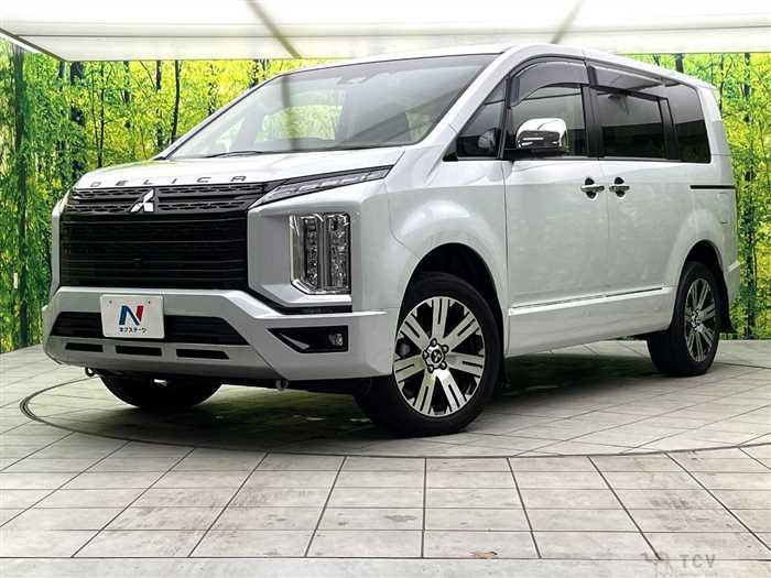 2023 Mitsubishi Delica D5