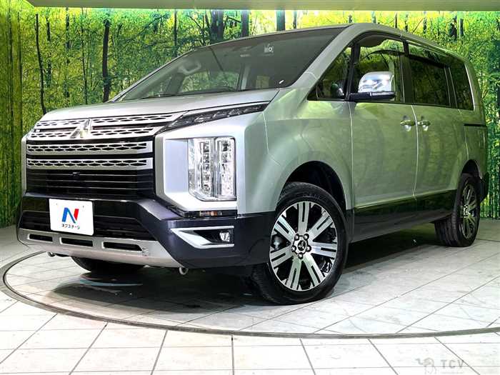 2024 Mitsubishi Delica D5