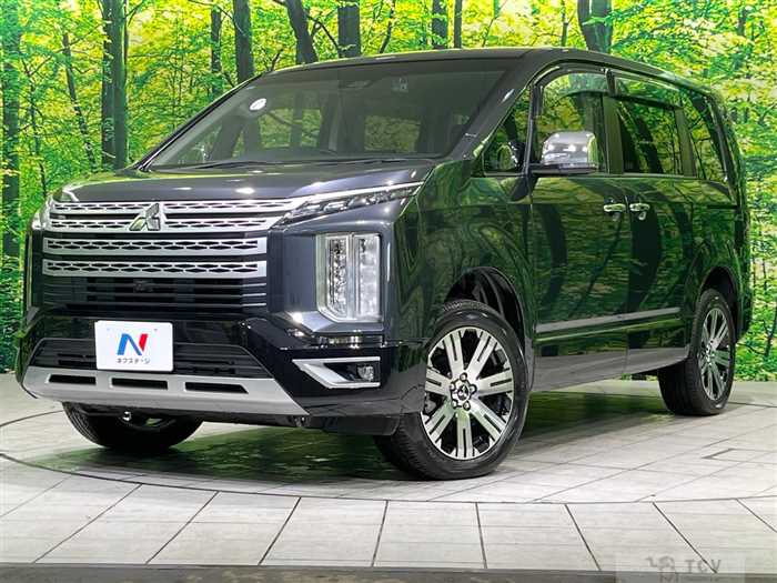2024 Mitsubishi Delica D5