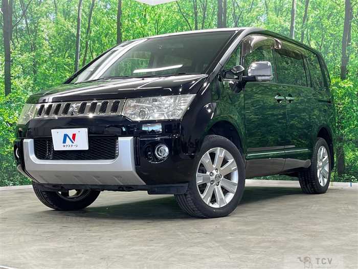 2009 Mitsubishi Delica D5