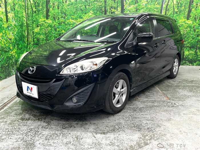 2017 Mazda Premacy