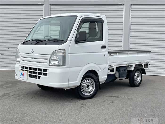 2018 Suzuki Carry Truck