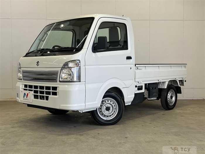 2022 Suzuki Carry Truck
