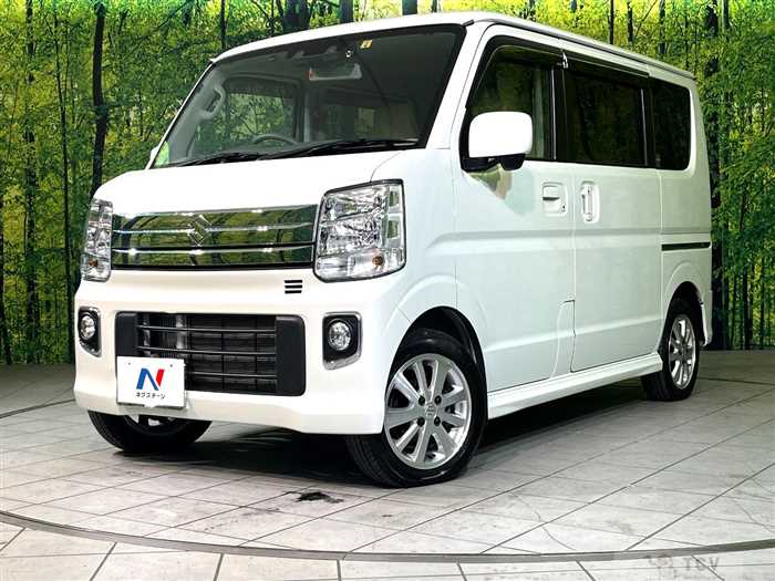 2023 Suzuki Every Wagon