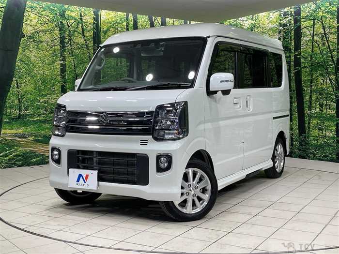 2024 Suzuki Every Wagon