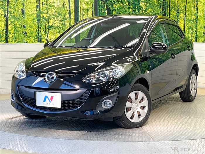 2013 Mazda Demio