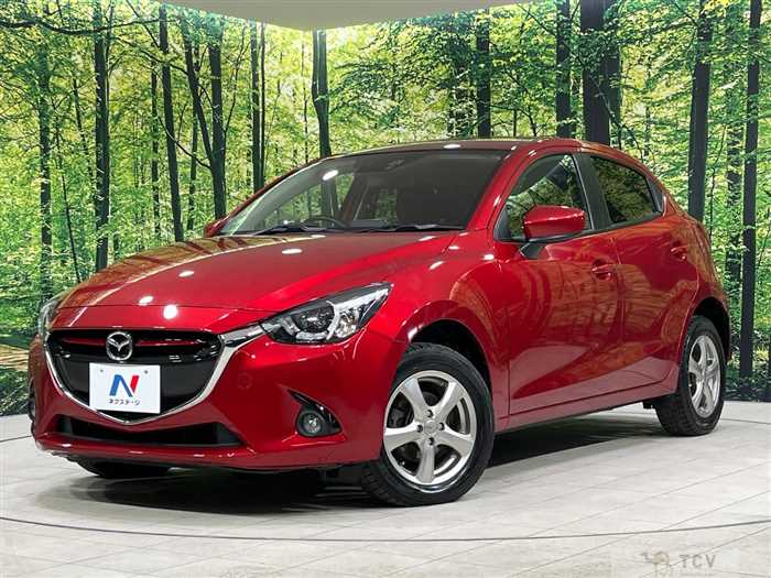 2015 Mazda Demio