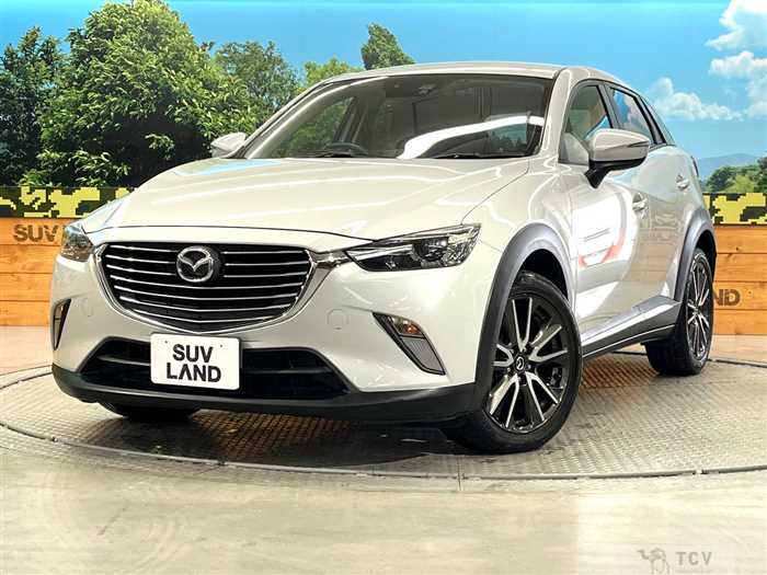 2015 Mazda CX-3