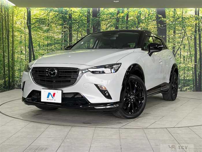 2023 Mazda CX-3