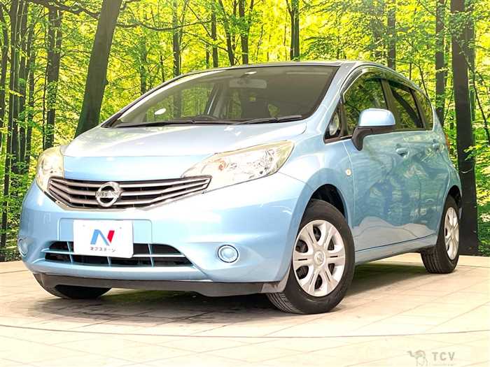 2013 Nissan Note