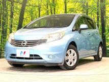 2013 Nissan Note