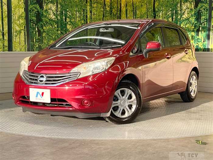 2013 Nissan Note