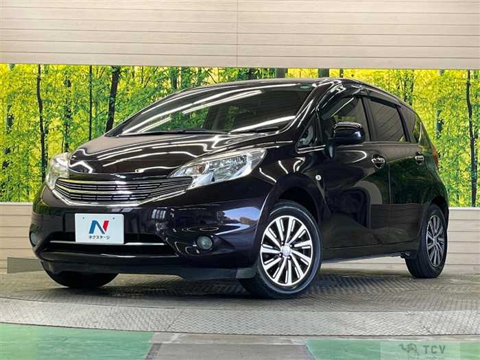 2014 Nissan Note
