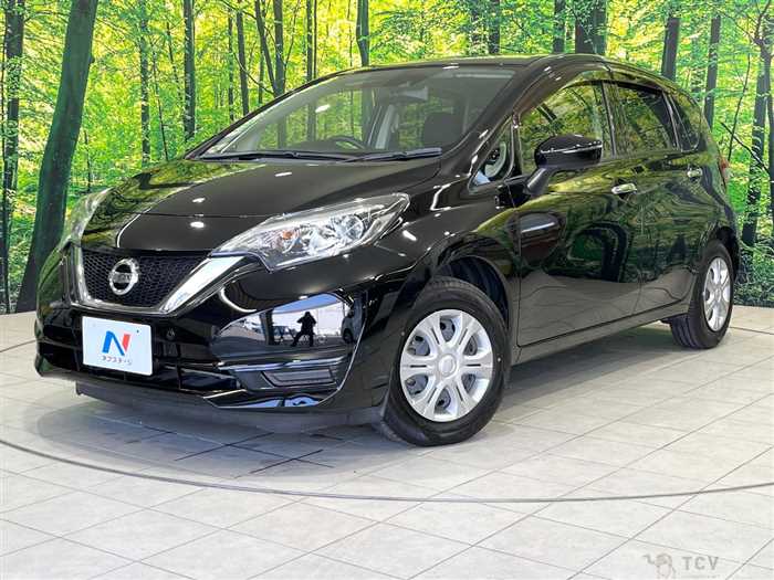 2017 Nissan Note