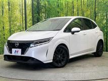 2021 Nissan Note
