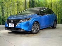2021 Nissan Note