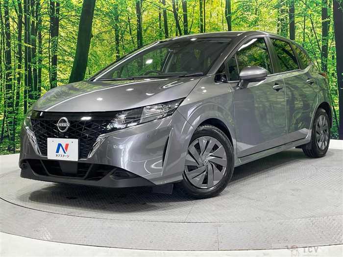 2022 Nissan Note
