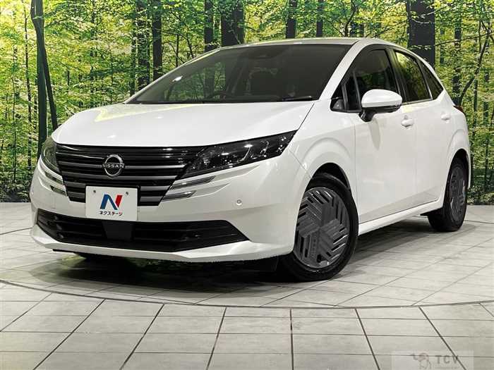 2024 Nissan Note