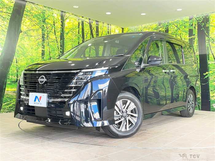 2023 Nissan Serena
