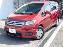 2011 Honda Freed Spike