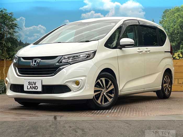 2017 Honda Freed